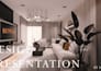 do interior design and render for cafe, restaurant, office, and apartment